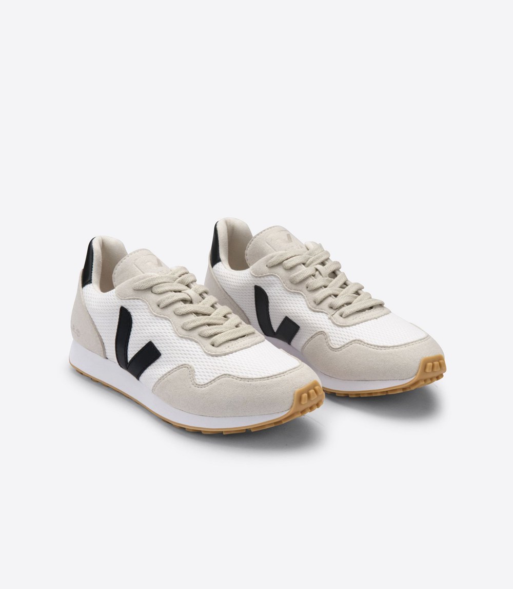 Veja Sneakers Barbati - Sdu Rec Alveomesh - Albi/Nigga/Bej - 3470892-QA